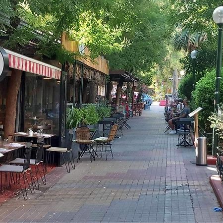 Gng Koukaki Apartment Athens Ngoại thất bức ảnh