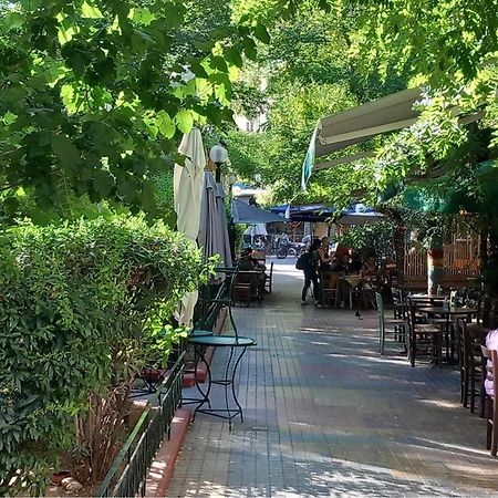 Gng Koukaki Apartment Athens Ngoại thất bức ảnh