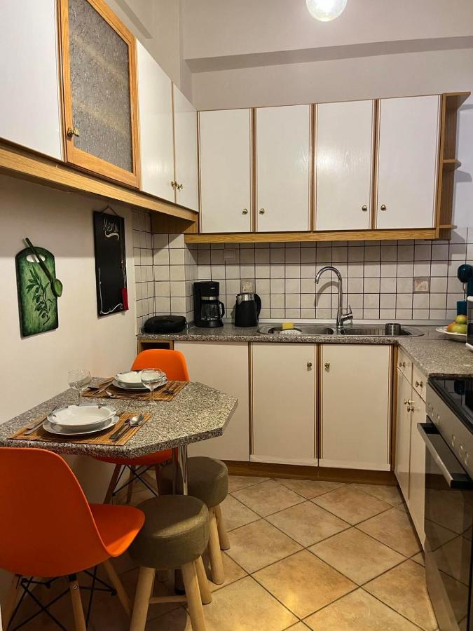 Gng Koukaki Apartment Athens Ngoại thất bức ảnh