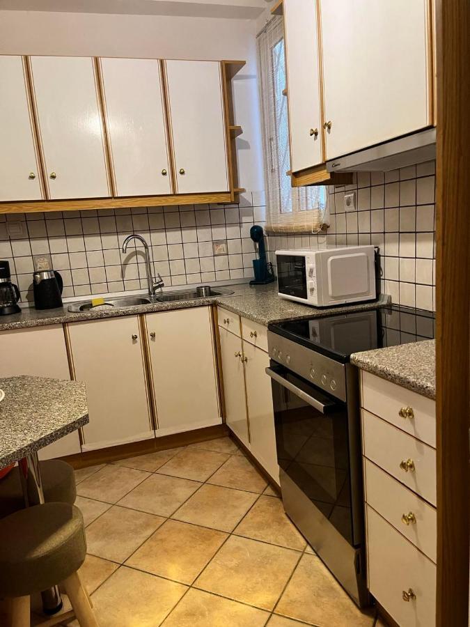 Gng Koukaki Apartment Athens Ngoại thất bức ảnh