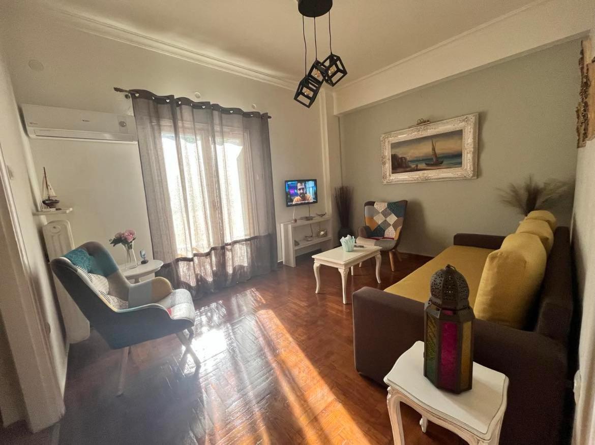 Gng Koukaki Apartment Athens Ngoại thất bức ảnh