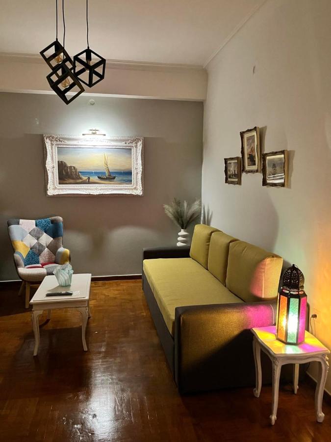 Gng Koukaki Apartment Athens Ngoại thất bức ảnh
