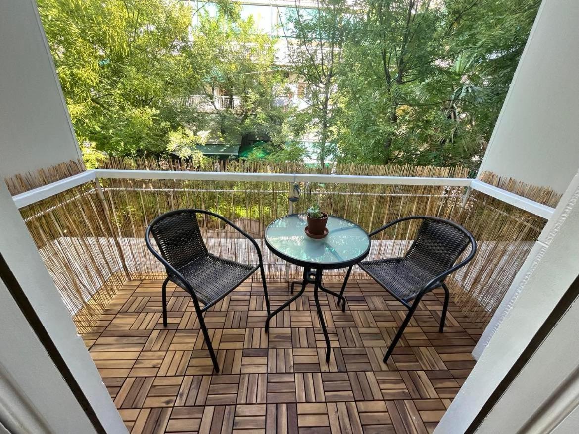 Gng Koukaki Apartment Athens Ngoại thất bức ảnh