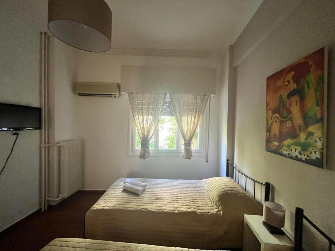 Gng Koukaki Apartment Athens Ngoại thất bức ảnh