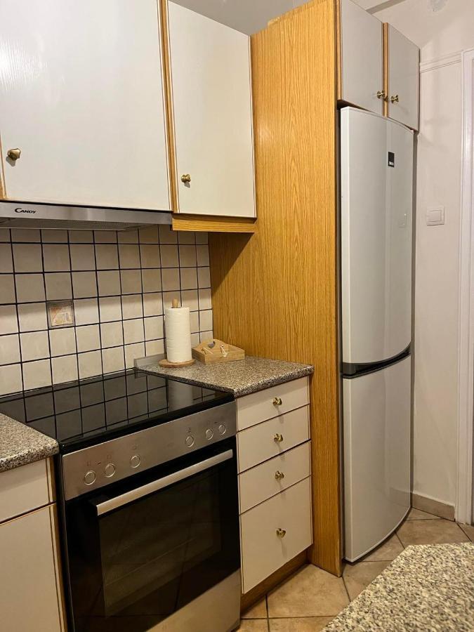 Gng Koukaki Apartment Athens Ngoại thất bức ảnh
