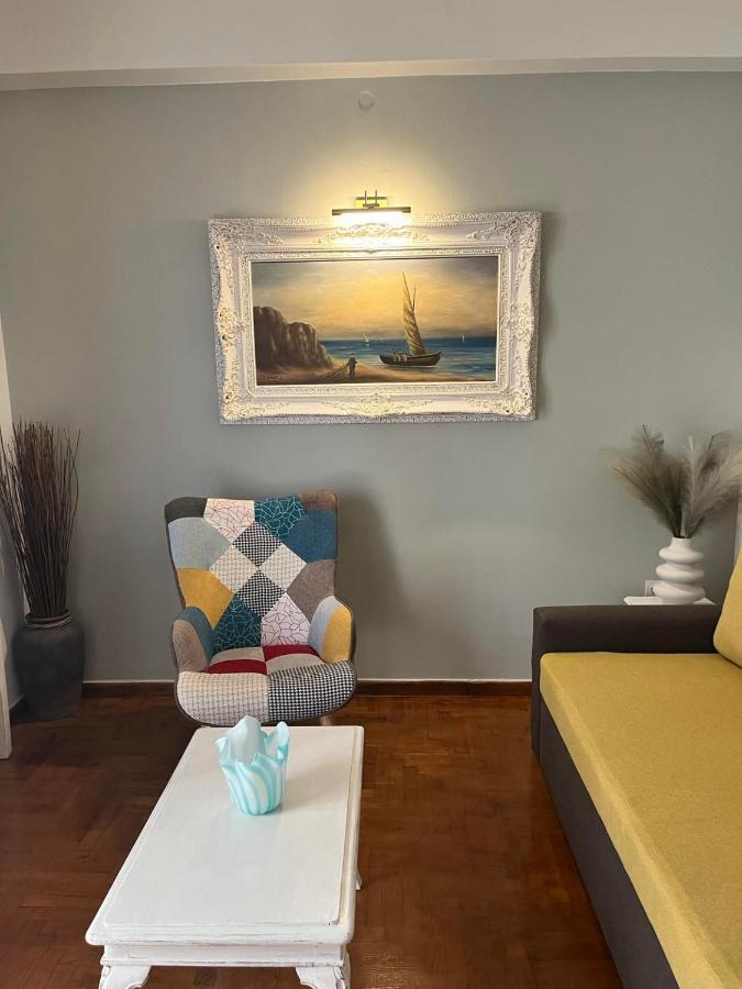 Gng Koukaki Apartment Athens Ngoại thất bức ảnh
