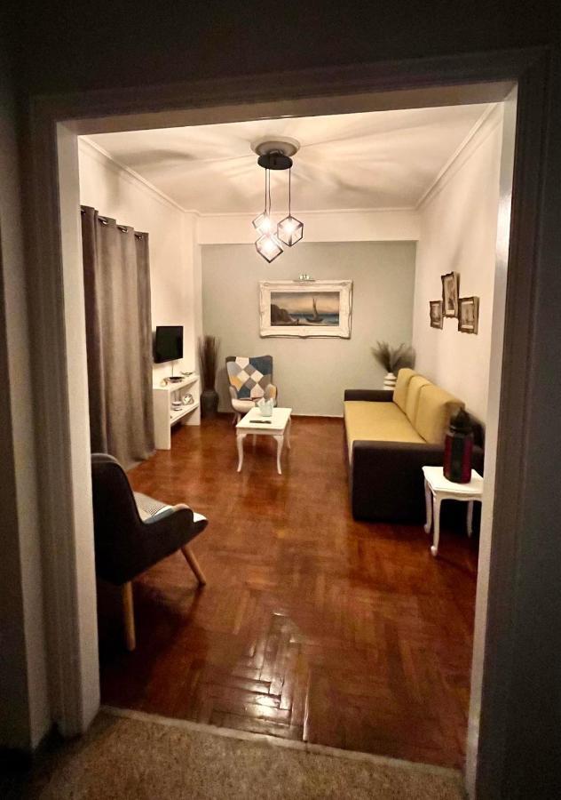 Gng Koukaki Apartment Athens Ngoại thất bức ảnh